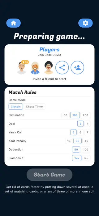 Play with Friends Anywhere