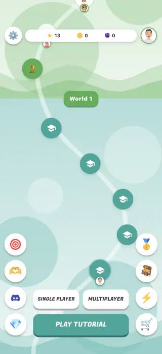 Battle Across the Map